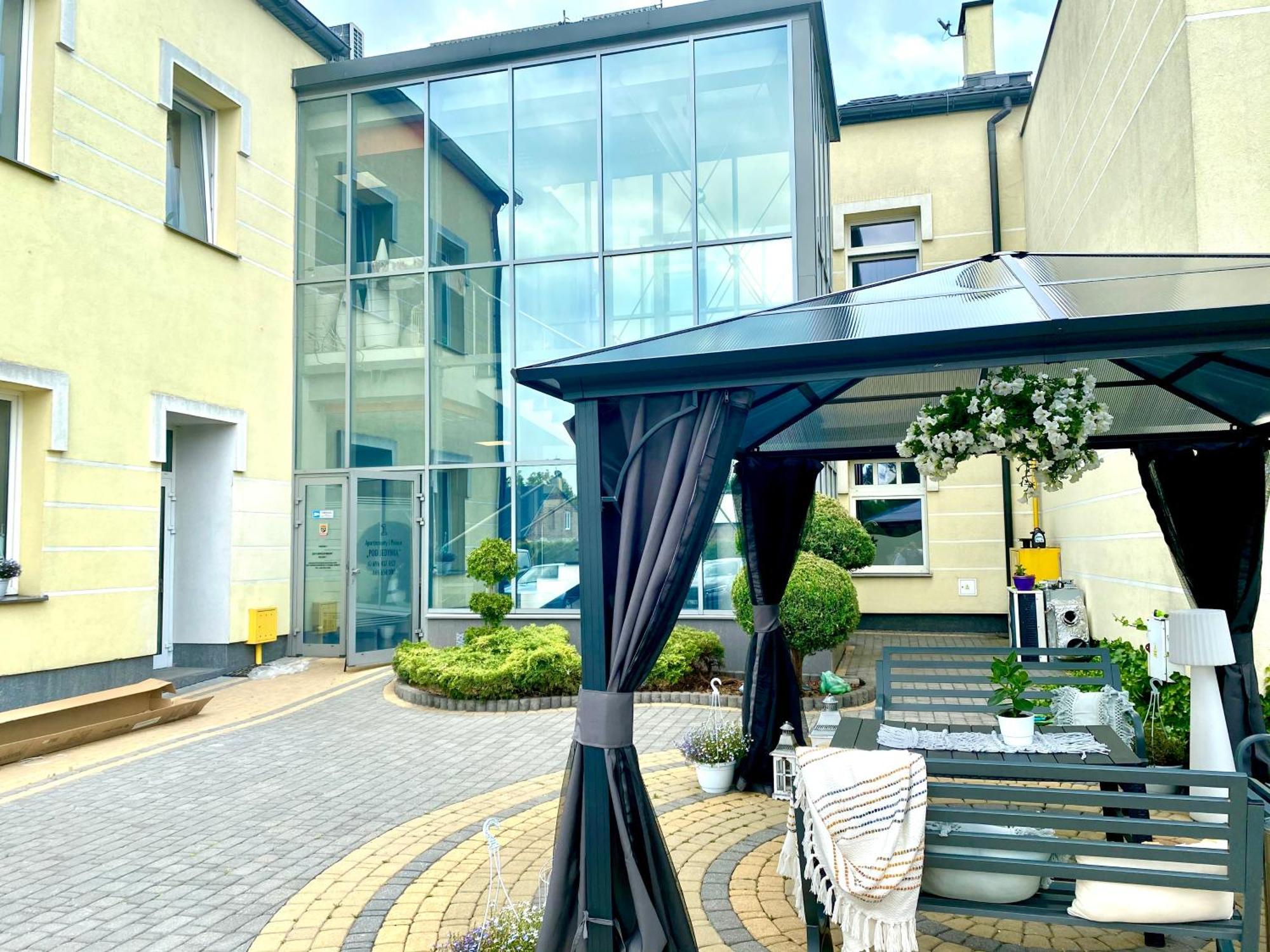 Apartamenty I Pokoje „Pod Jedynka” Konstantynów Łódzki Exterior foto